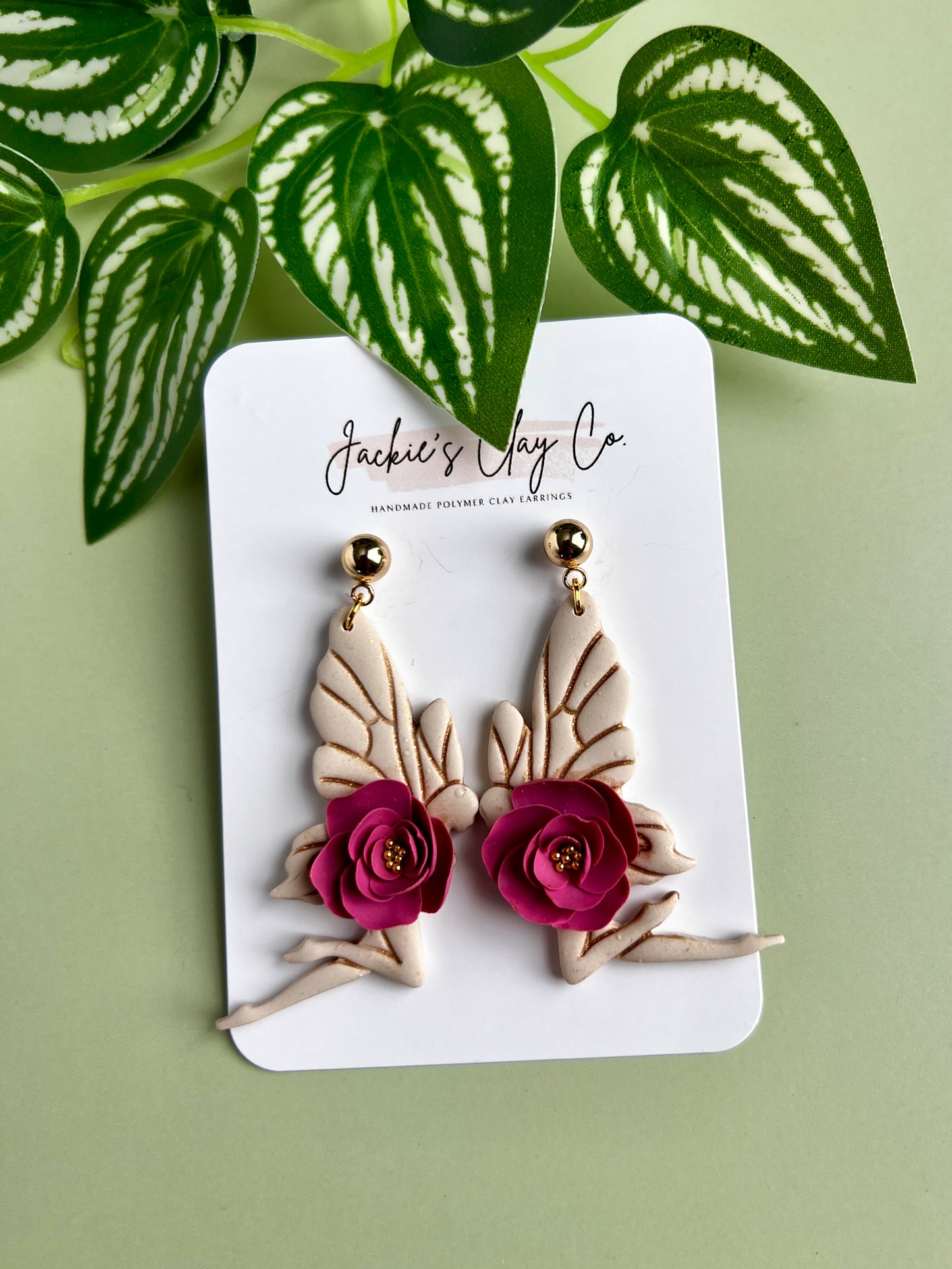 Fairy dangles