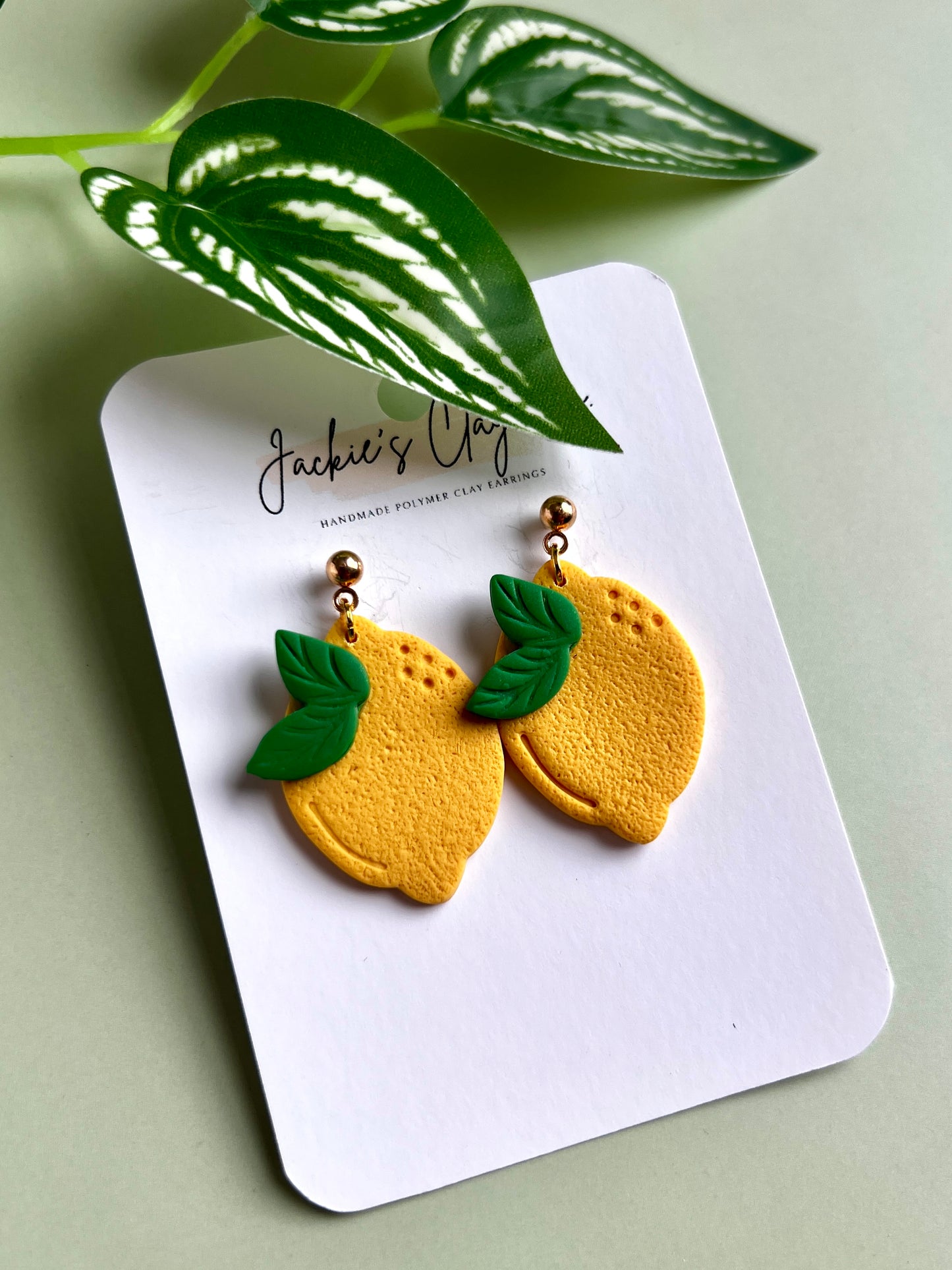 Lemon dangles