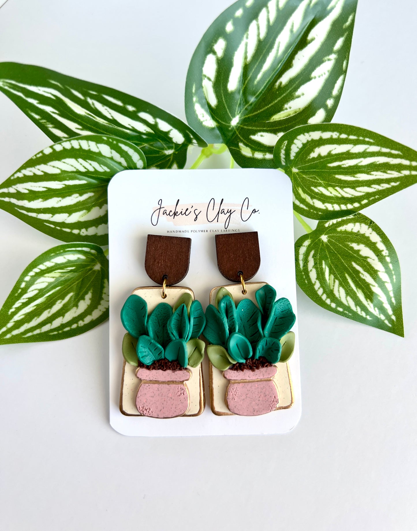 Pink Plant Pot