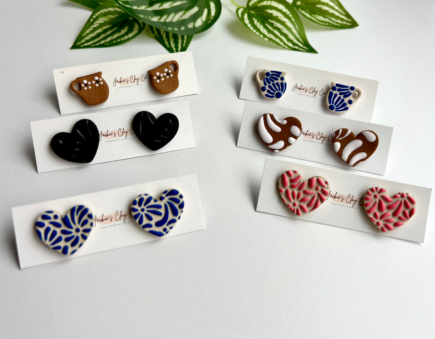 Rooted in Color Studs