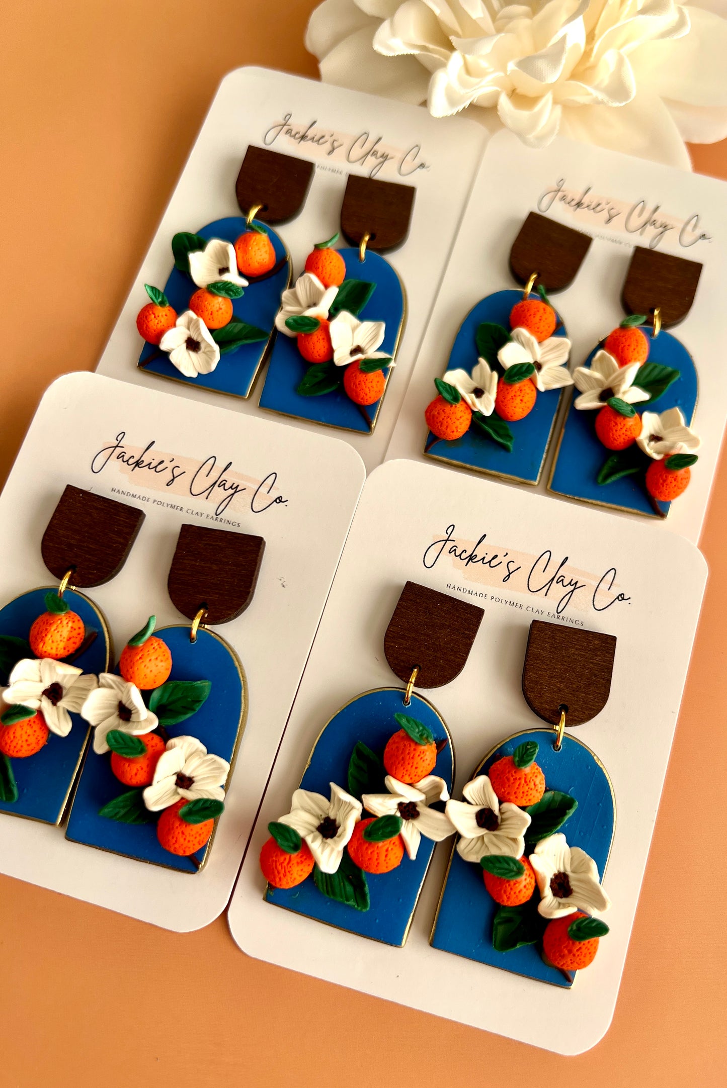 Orange Blossoms