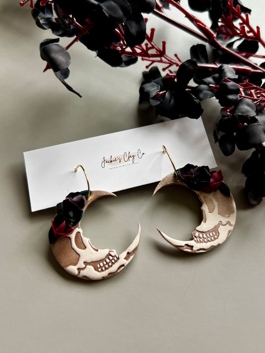 Skelly Crescent Moon