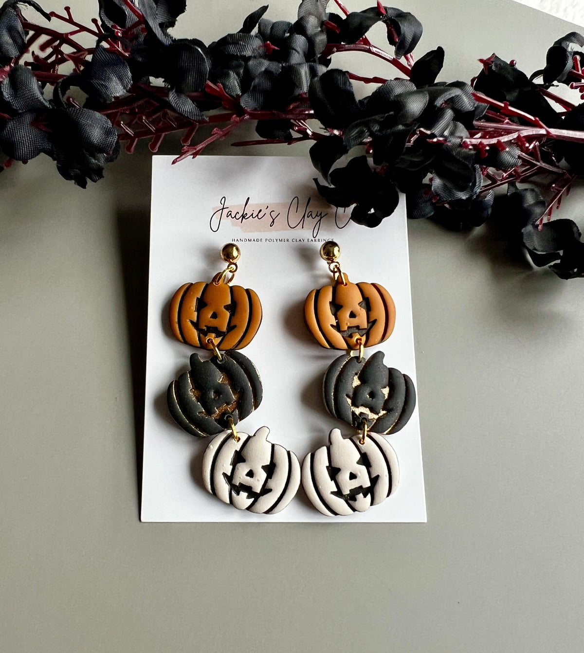 Spooky Pumpkins