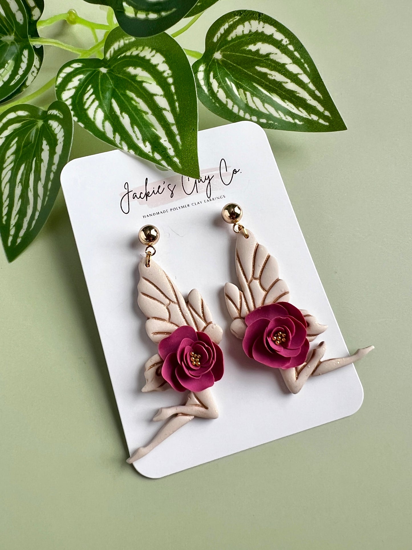 Fairy dangles