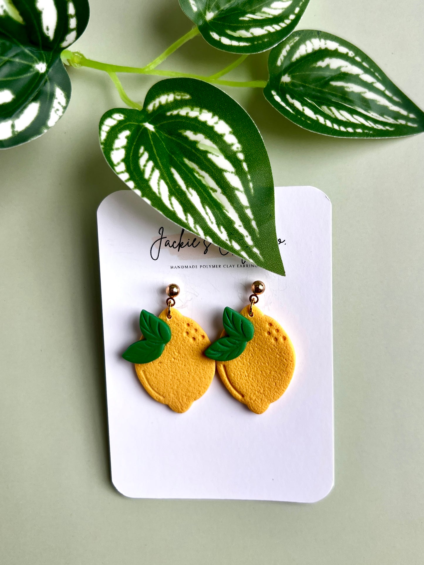 Lemon dangles