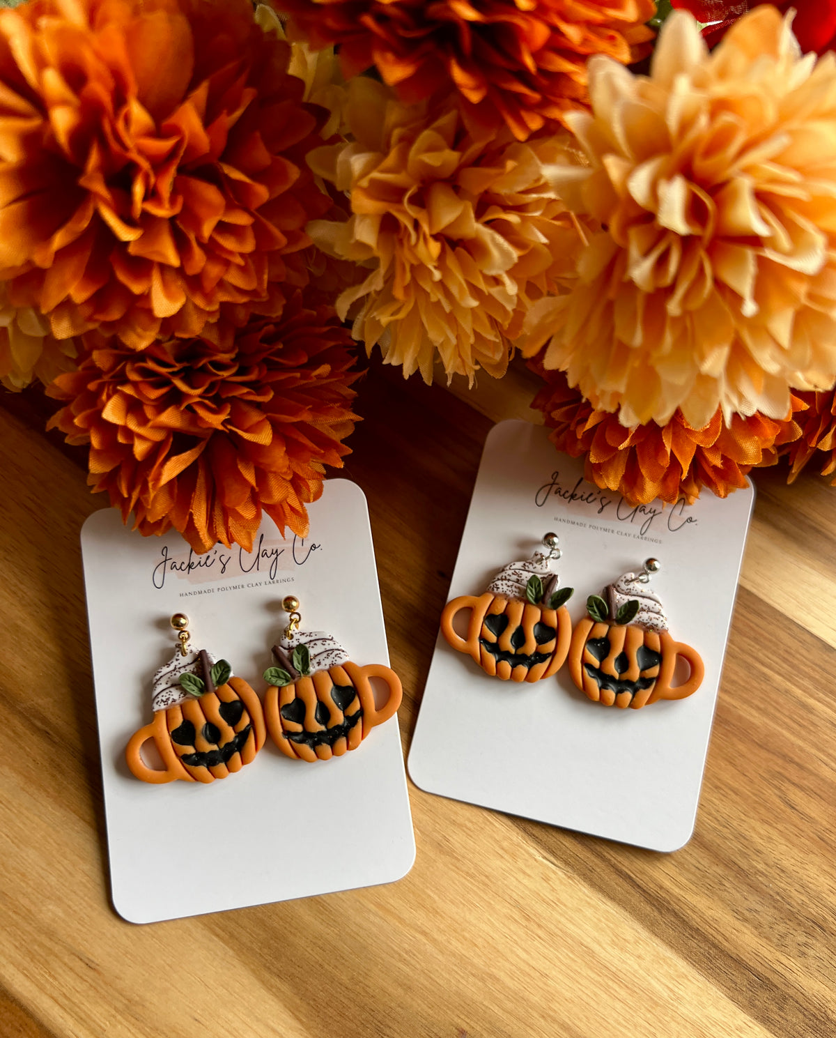 Halloween PSL
