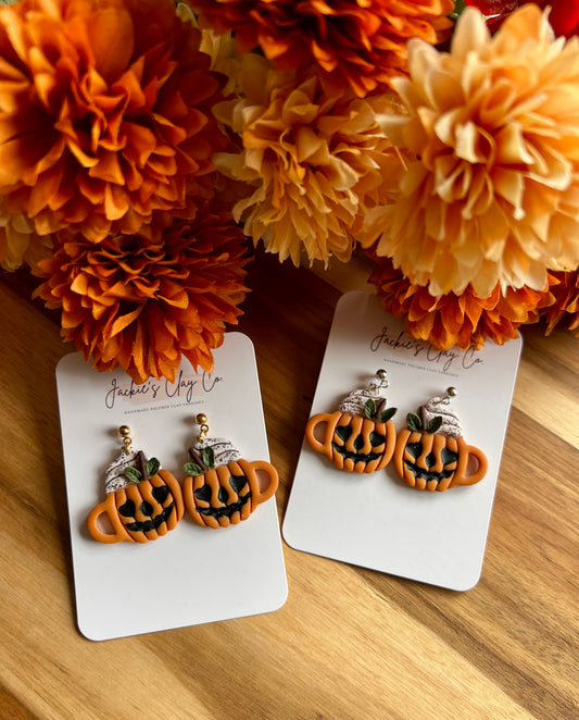Halloween PSL