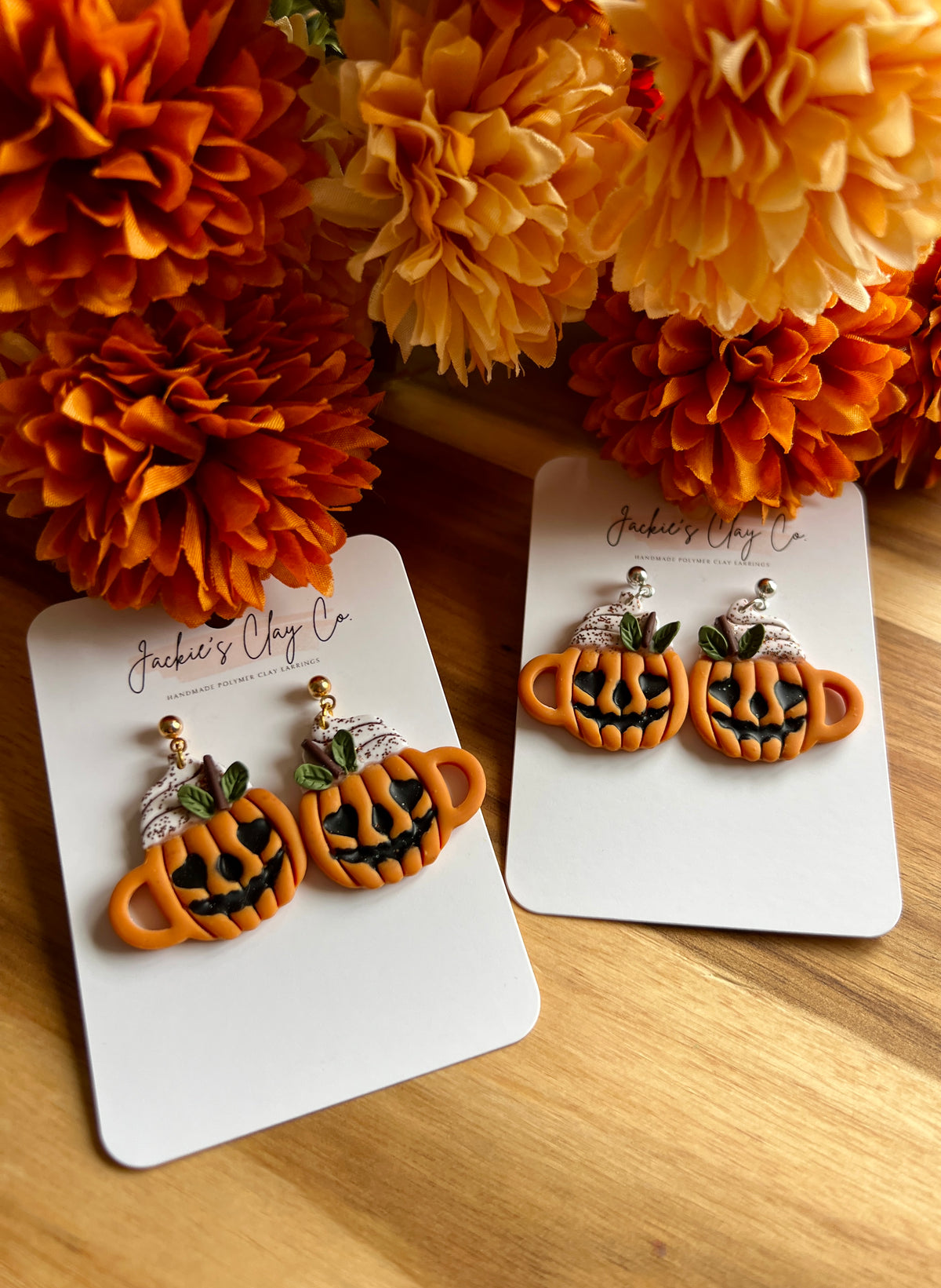 Halloween PSL