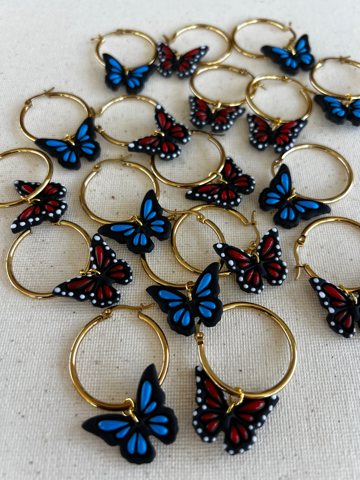Butterflies