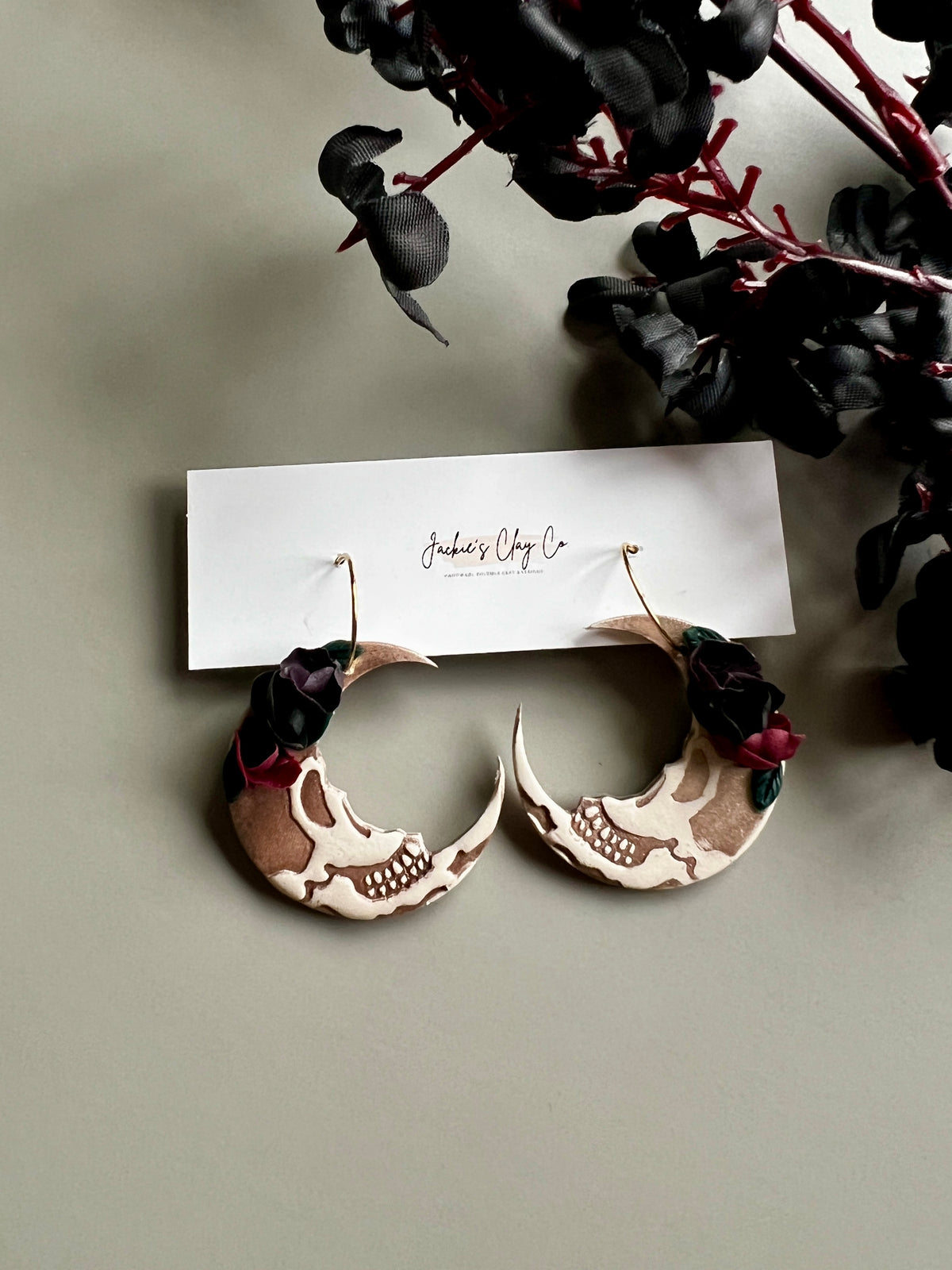 Skelly Crescent Moon