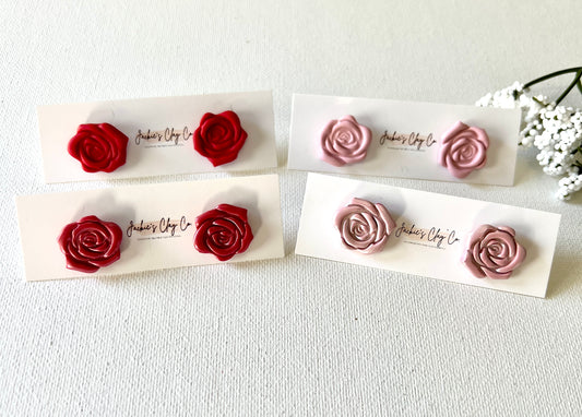 Rose Studs