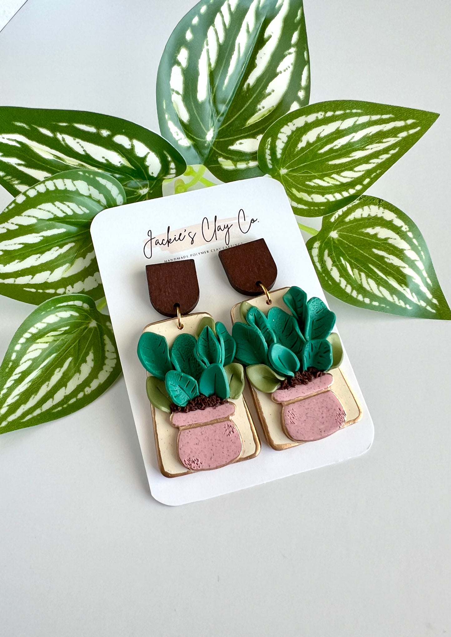 Pink Plant Pot