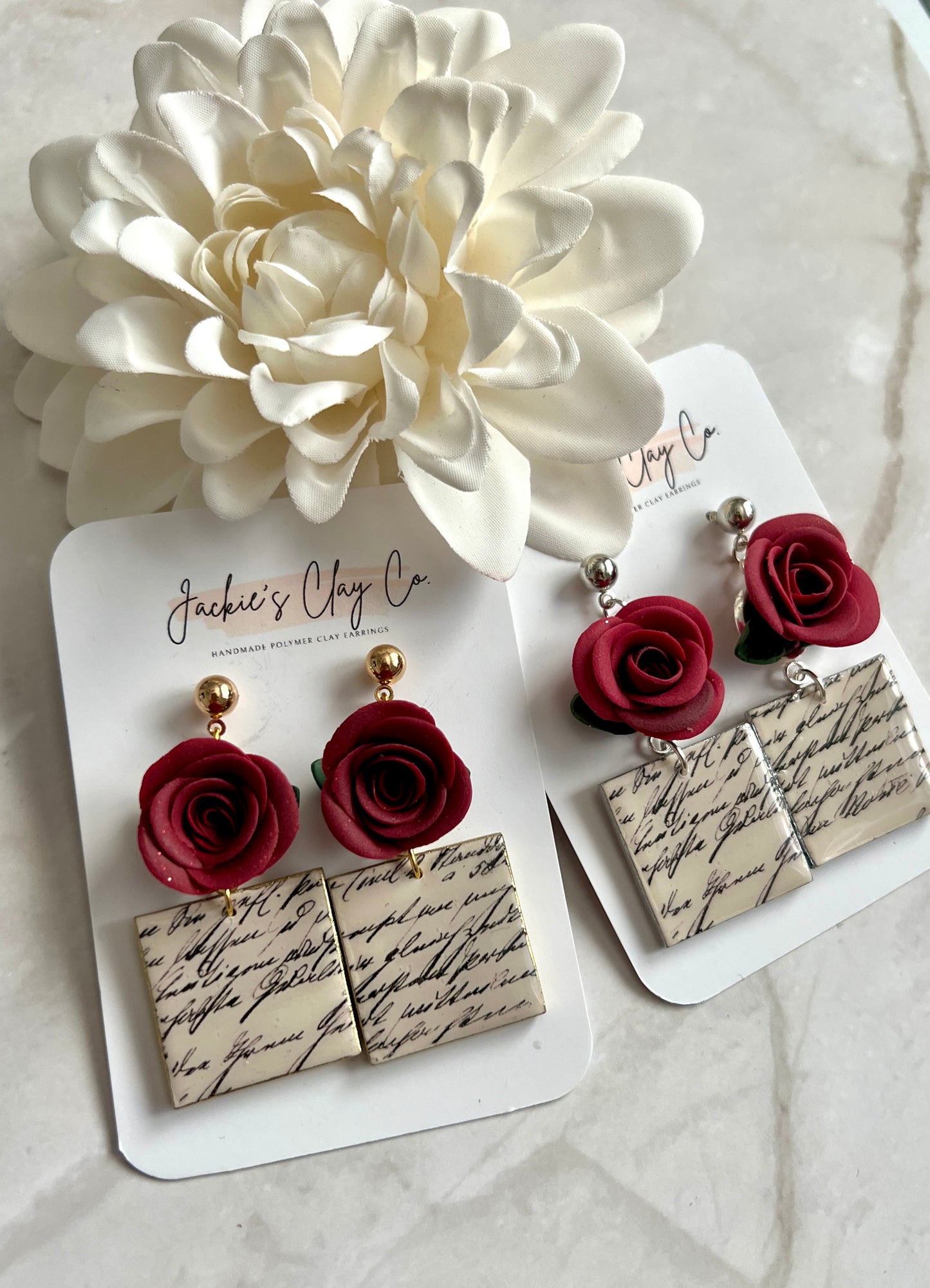 Love Letter Dangles