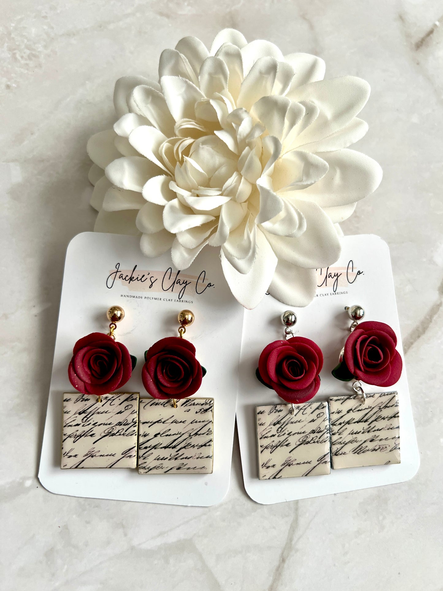 Love Letter Dangles